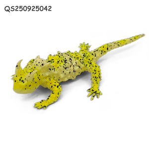 QS Venta al por mayor Realista Elástico TPR Animal Set Juguetes Educativos Fidget Truco Cabrite 3 + Edades Niños - Product Image 4