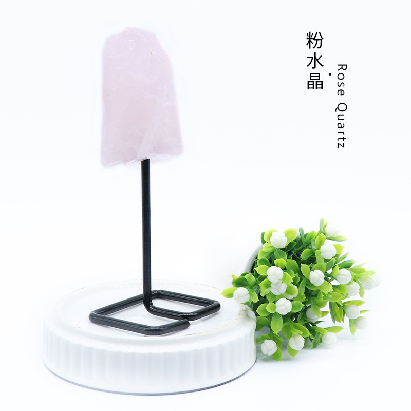 Rose quartz