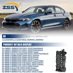 Cubierta de válvula de motor OEM 11128589941 de plástico con junta para BMW Mini B47 N47 1 3 5 Series X1 X3 X5 316D 318D 320D 325D - Product Image 4