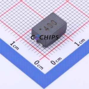PSCLAQ0905-400N Common Mode <b>Filter</b> SMD-4P,9.2x6mm <b>RF</b> 2 80V 900mA 800Ohm@100kHz - Product Image 1