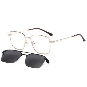 Clip magnético <span class=keywords><strong>de</strong></span> metal <span class=keywords><strong>de</strong></span> estilo clásico para <span class=keywords><strong>gafas</strong></span> <span class=keywords><strong>de</strong></span> <span class=keywords><strong>sol</strong></span> graduadas <span class=keywords><strong>gafas</strong></span> <span class=keywords><strong>de</strong></span> <span class=keywords><strong>sol</strong></span> <span class=keywords><strong>Polaroid</strong></span> - Product Image 5