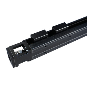 โมดูลเคลื่อนที่เชิงเส้น KK CNC มอเตอร์เหล็ก รางนำแบบสกรูไขว้ตรง คุณภาพสูง ได้รับการรับรองมาตรฐาน ISO9001 รุ่น MOK ใหม่ 30 40 50 60 - Product Image 6