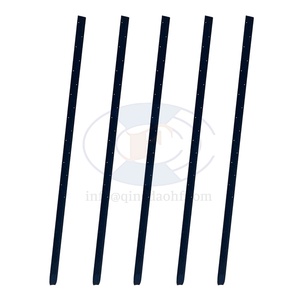Piquet en acier plat perforé HF Factory Direct, en acier au carbone, pour la construction routière et le marquage <span class=keywords><strong>des</strong></span> chantiers - Product Image 5