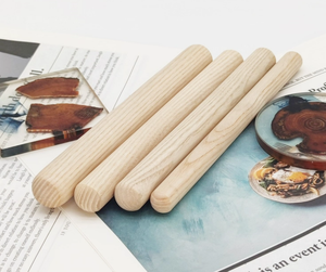 Cuerpo de guitarra de madera de fresno blanco personalizado, en bruto, para mecanizado CNC de 5 ejes, madera de calidad para luthier - Product Image 5