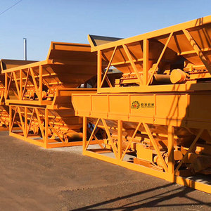 HZS180 Standard Concrete <strong>Mixing</strong> Plant with Fully Automatic Control System for Large Commercial Concrete <strong>Stations</strong> - Product Image 3