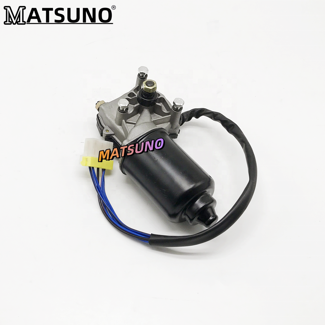 掘削機CAT313FL CAT320用ワイパーモーター 1592009110 デンソー 159200