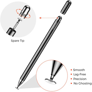 JOYROOM Passive Stylus<span class=keywords><strong>ปากกา</strong></span>ดินสอปากกาสำหรับIpadสำหรับ<span class=keywords><strong>Iphone</strong></span>แท็บเล็ต<span class=keywords><strong>ปากกา</strong></span> - Product Image 3