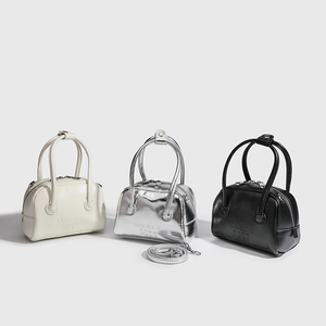 Women's hand bags custom logo <b>purses</b> and handbags female 2025 Designer New Fashion Korean Casual square <b>small</b> shoulder bag - Product Image 1