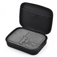 Étui étanche pour appareil photo numérique Gopro Hero imprimé de logo personnalisé Sac et étui rigide en mousse EVA moulés à usage spécial