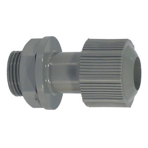 Raccords de tuyauterie en PVC à union filetée simple pour diverses applications de canalisation - Product Image 1