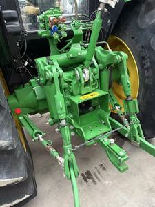 Tractores de segunda mano John 1504 Deeree 95HP a la venta Tractores agrícolas baratos Maquinaria agrícola de Austria - Product Image 2