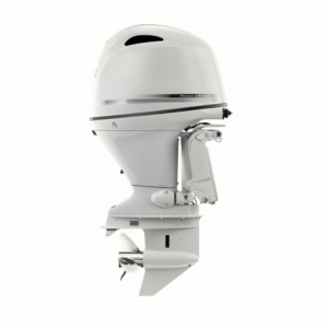 เครื่องยนต์เรือ 4 จังหวะ สีดำ ขายดีที่สุด 115 แรงม้า - Product Image 1