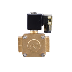 0927400 2/2 cách lớn dòng chảy nước áp lực cao Brass <span class=keywords><strong>solenoid</strong></span> van AC 220V DC 24V <span class=keywords><strong>0927</strong></span> loạt <span class=keywords><strong>solenoid</strong></span> van - Product Image 1