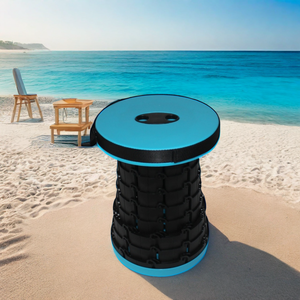 Chất lượng cao Nylon nhựa kính thiên văn gấp phân cho biệt thự Cắm Trại Đi Bộ Đường Dài câu cá bãi biển công viên & hoạt động ngoài trời - Product Image 3