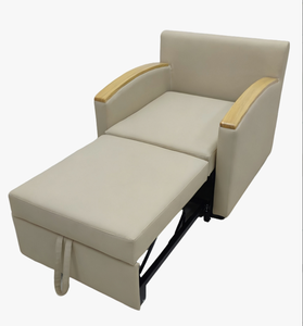 Canapé-lit pliant à trois volets - Moderne, doux, lavable, <span class=keywords><strong>convertible</strong></span> pour chambre à coucher et hôtel - Product Image 2
