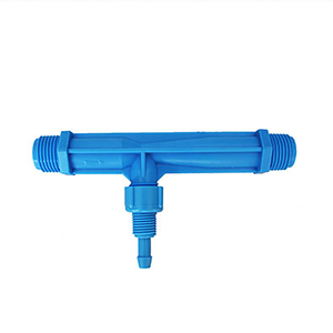 1,2 pulgadas 1,5 pulgadas 2 pulgadas bomba Venturi tubo Venturi máquina de fertilizante de agua de riesgo para la Agricultura - Product Image 5