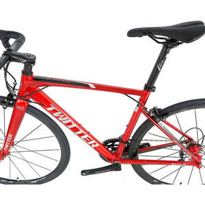 จักรยานเสือหมอบอลูมิเนียมอัลลอยด์24สปีด24สปีด C เบรกสำหรับแข่งและใช้ในเมืองจักรยาน700C RS-22 SMILE - Product Image 4