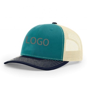 Casquette de baseball style européen et américain, type camionneur néerlandais, avec lettres brodées et filet de protection solaire, pour le golf et la mode, vente en gros - Product Image 5