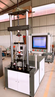 Dynamomètre testeur d'amortisseurs 10KN pour voitures modifiées, voitures de course, test de fatigue de vitesse des amortisseurs