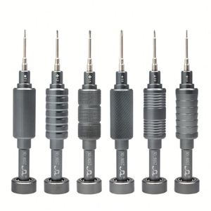 Tournevis de précision magnétique de qualité supérieure à bon prix, outil manuel 1,5 1,2 Phillips pour la réparation de téléphones iPhone - Product Image 1