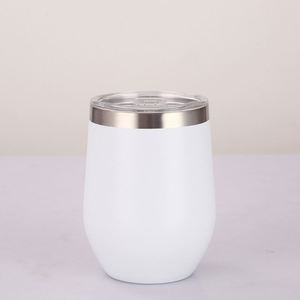 Food Grade Stainless Steel Interior Insulated <b>Mug</b> Durable Long Lasting Quality for Kitchen Patio <b>Garden</b> ASM09 - Product Image 2