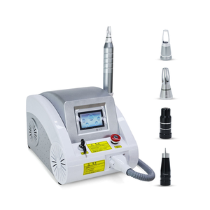 Meilleure Vente : Laser Picoseconde Multi-longueurs d'onde à 4 Têtes pour Détatouage, Élimination des Points Noirs et Peeling au Carbone – Usage Domestique - Product Image 6