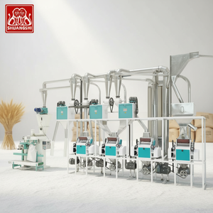 Molino <span class=keywords><strong>El</strong></span>éctrico Comercial para Harina de <span class=keywords><strong>Maíz</strong></span> y Trigo, Máquina de Molienda de Granos y <span class=keywords><strong>Maíz</strong></span> con Rodillos, en Venta - Product Image 1