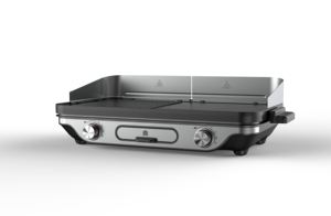 Gril à raclette électrique BBQ Grill Raclette électrique Hot Pot Grill avec pot à <span class=keywords><strong>fondue</strong></span> pour <span class=keywords><strong>la</strong></span> surface de cuisson - Product Image 2
