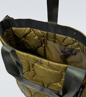 Haute qualité bouffée épaule femmes décontracté espace balle vers le bas plume rembourré espace coton sac fourre-tout bouffée sac fourre-tout