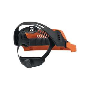 3M Visor/ear defender paquete G5V5CH51 visera de malla de acero inoxidable EN 1731 EN 352-1-3 - Product Image 2