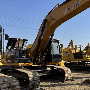 Excavadora Usada CAT Serie 330, Modelos 330CL, 330D, 330DL, 330D2L, Excavadora Pesada - Product Image 1