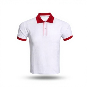 เสื้อยืดแขนสั้นทรงเข้ารูปคุณภาพสูงสำหรับผู้ชาย เหมาะสำหรับเล่นกีฬากอล์ฟ เสื้อยืดลำลองสไตล์สตรีทแวร์ พิมพ์ลายโลโก้ด้านหน้าด้วยเทคนิคซิลค์สกรีน - Product Image 5