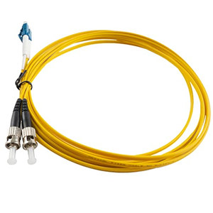 <span class=keywords><strong>สาย</strong></span>แพตช์ไฟเบอร์ ODM LC TO ST ความยาว3เมตร984ft โหมดเดียวดูเพล็กซ์ไฟเบอร์9125um OS1 LSZH LC ST <span class=keywords><strong>สาย</strong></span>แพทช์โหมดเดี่ยว - Product Image 6