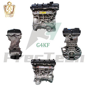 G4KF Vente directe d'usine Bloc moteur de haute qualité pour Hyundai Sonata Tucson <span class=keywords><strong>KIA</strong></span> K5 <span class=keywords><strong>Sportage</strong></span> R - Product Image 3