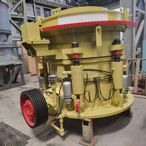 Concasseur à cône <span class=keywords><strong>JD</strong></span> HP200 de haute qualité, moteur à courant alternatif, roulement, moteur, capacité maximale de 240 t/h, machine de traitement de pierres de construction et minières de haute qualité - Product Image 6