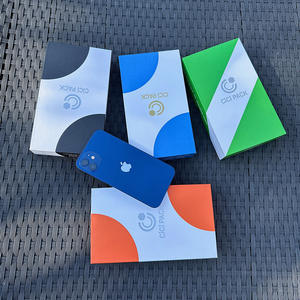 कस्टम थोक मोबाइल फोन पेपर पैकेजिंग बॉक्स और x 11 12 13 14 15 प्रो अधिकतम - Product Image 5