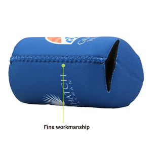Nouveauté - Porte-bouteille de bière en néoprène isolé, durable et doux - Product Image 4