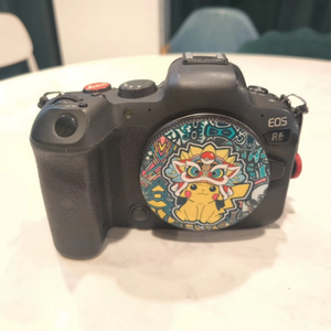 Appareil photo professionnel hybride plein format d'occasion Canon EOS R6 II - Product Image 1