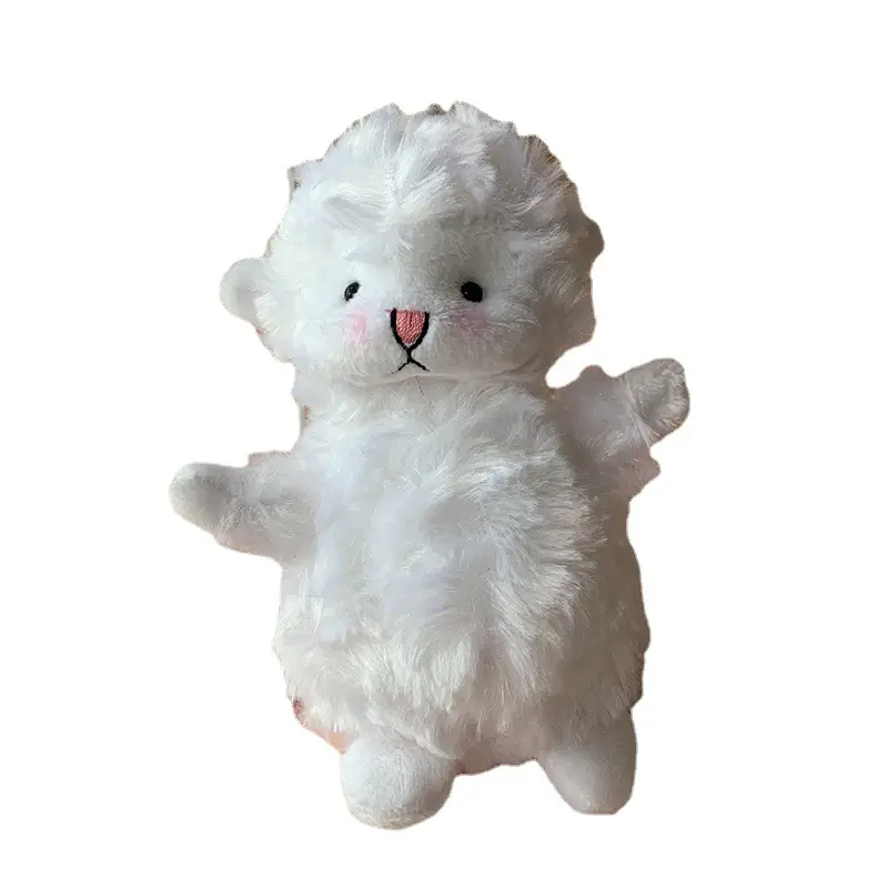 CE/ASTM 2024 Novidades em tendências de brinquedos de pelúcia para bonecas de ovelha personalizadas, brinquedos de pelúcia para presente de aniversário