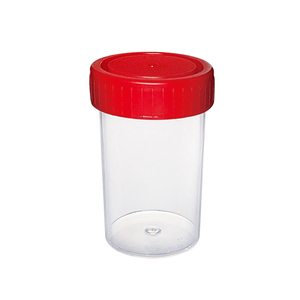 Conteneur à vide stérile en plastique jetable pour échantillons médicaux (<span class=keywords><strong>urine</strong></span>, selles) avec cuillère, 60 ml et 40 ml, pour tests - Product Image 3