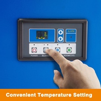 Unit AC portabel terbaik 12000BTU tenda pendingin udara pendingin cepat industri pendingin udara tempat