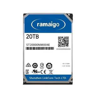 Disque dur interne d'entreprise ST20000NM002H ST20000NM001H ST20000NM004E 20 To 3,5 pouces 7200 tr/min SATA 6 Gbit/s - Product Image 3