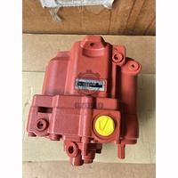 Pompe à piston hydraulique PVK-2B-505-CN-4962E PVK-2B-505 pour mini-excavatrice ZX48U-5A ZX50U – Ensemble de pompe principale