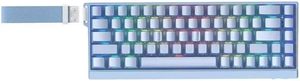 <span class=keywords><strong>Clavier</strong></span> mécanique ultra IYX Mu68, <span class=keywords><strong>clavier</strong></span> filaire <span class=keywords><strong>avec</strong></span> interrupteur magnétique à échange à chaud et rétroéclairage RVB, <span class=keywords><strong>compatible</strong></span> <span class=keywords><strong>avec</strong></span> la personnalisation - Product Image 5