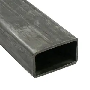 prefabricated house greenhouse Square and Rectangular Hollow Section pipe metal welded carbon steel pipe SHS RHS Steel