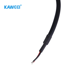 M8 <span class=keywords><strong>2</strong></span>-polige 3-polige 4-polige wasserdichte Kabel kabel baugruppe für den Kabelbaum der elektronischen automatischen Schalttafel - Product Image 4