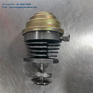 วาล์วระบายของเสีย58061100220 58051100210ชุดสำหรับ Volvo Penta Turbo 53369706913 53369886913 MTU-DDC เรือ24.0L เครื่องยนต์ - Product Image 2