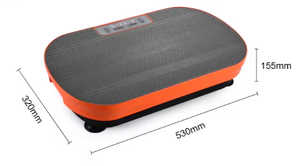 Elektromagnetische Metall-Vibrationsmaschine Ganzkörper-Vibrationsplattform Lymphdrainage Automatikmodus - Product Image 6