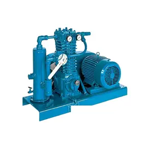 HUAYAN water-cooling 60Nm3/h 250bar ammonia natural gas reciprocating compressor supplier