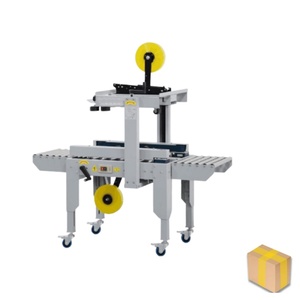Carton Sealer Carton Sealing Packing Machine Seal Machine - Product Image 1